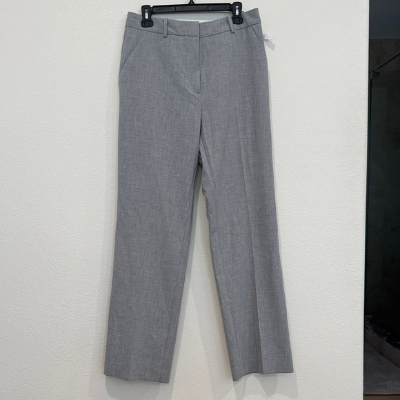 Nordstrom Pants - Nordstrom Light Gray Trousers, 12